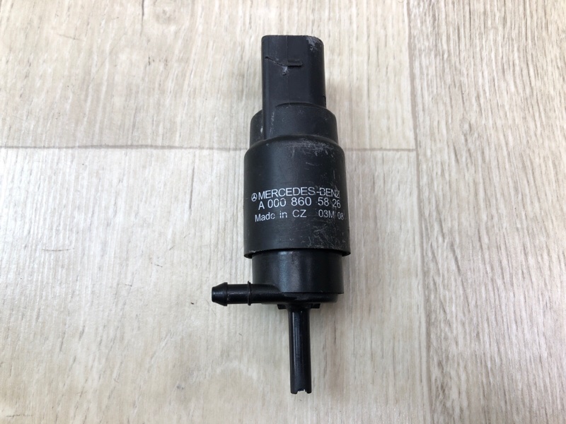 Насос омивача скла MERCEDES SPRINTER  (907-910) 18- A0008605826