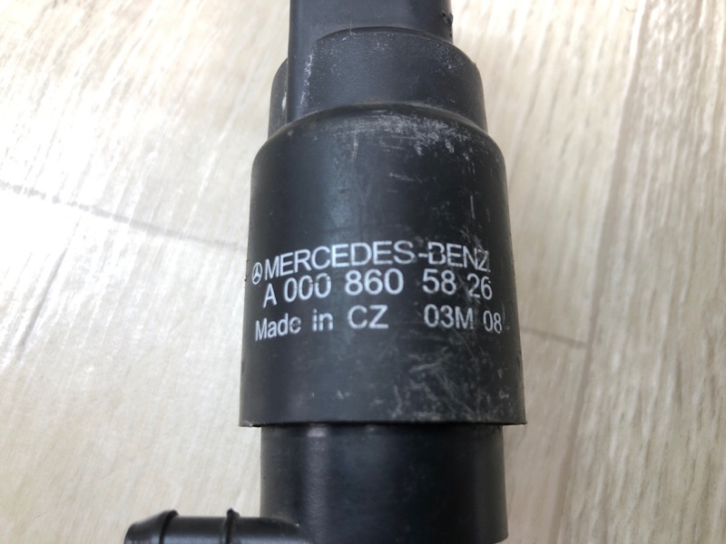 Насос омивача скла MERCEDES SPRINTER  (907-910) 18- A0008605826 — 5