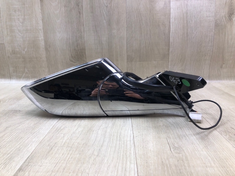 Дзеркало переднє ліве TESLA MODEL X 12- 103518000J — 5