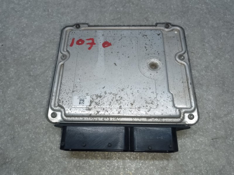 Блок керування двигуном VOLKSWAGEN PASSAT CC 08-12 06J906026AG — 2