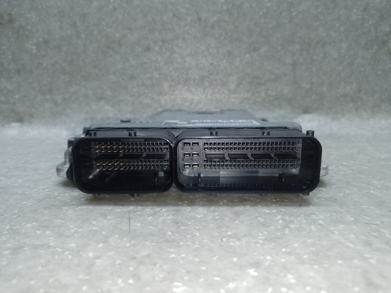 Блок керування двигуном VOLKSWAGEN PASSAT CC 08-12 06J906026AG — 3