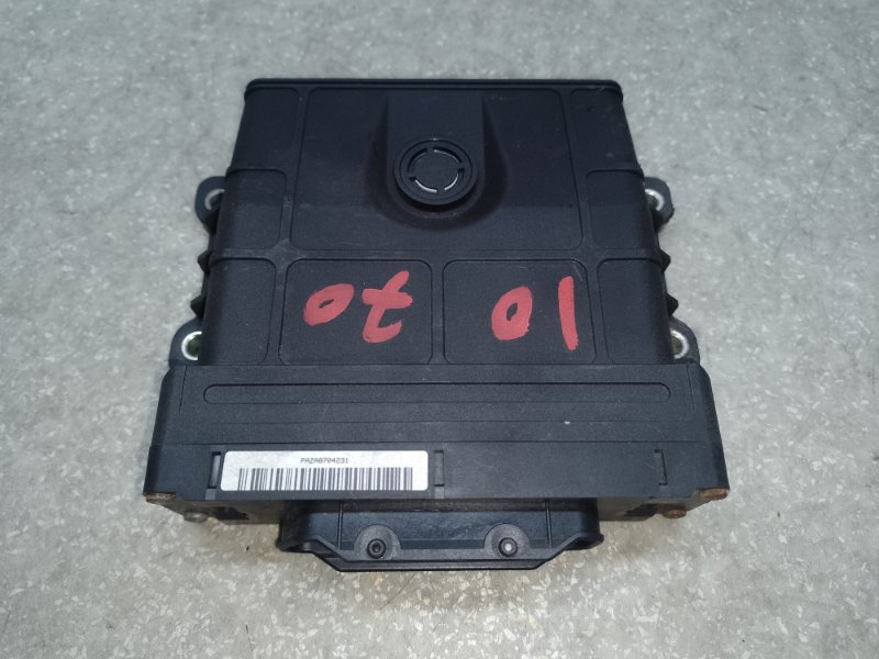 Блок керування АКПП VOLKSWAGEN PASSAT CC 08-12 09G927750GP