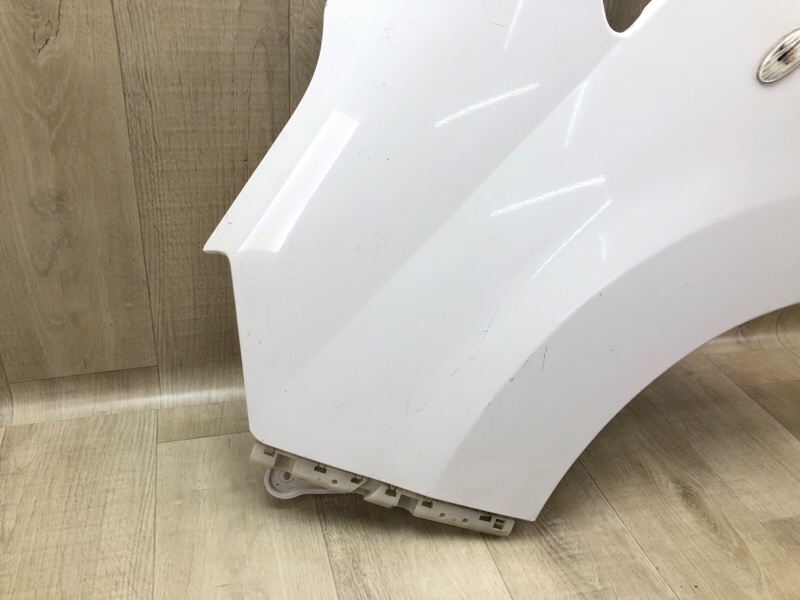 Крило переднє ліве NISSAN NV200 EU 09- F3101BJ0MA — 2