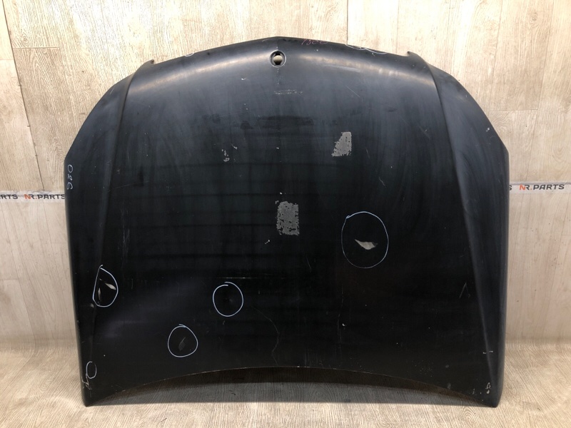 Капот MERCEDES C-CLASS W204 07-14 A2048800957