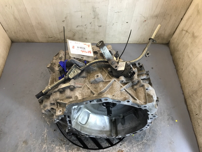 АКПП на запчастини (під ремонт) NISSAN PATHFINDER R52 12-21 31020-3WX0D — 4