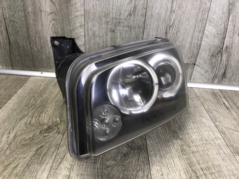 Фара ліва DODGE CHARGER 05-10 4806165AH — 3