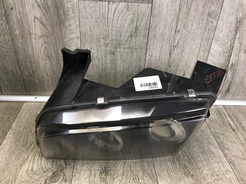 Фара ліва DODGE CHARGER 05-10 4806165AH — 5