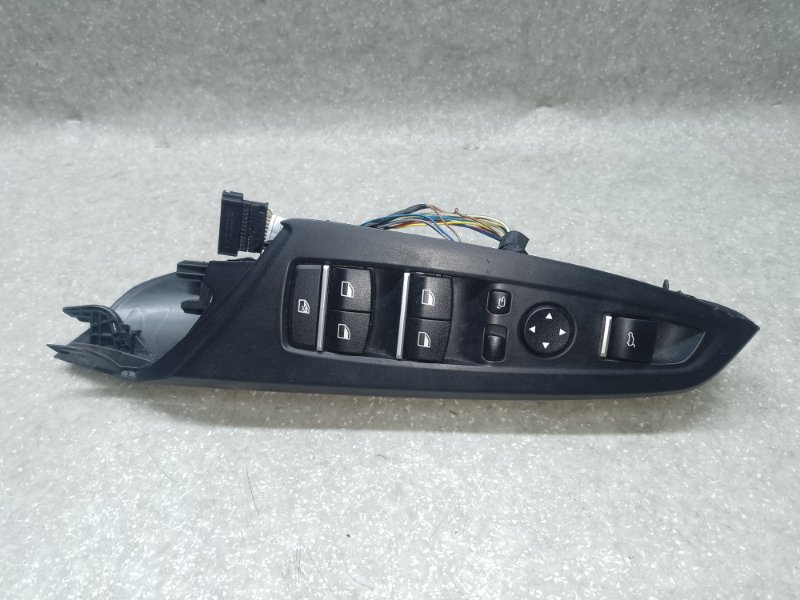 Блок керування склопідіймачами BMW X3 (F25) 11-17 61319362107