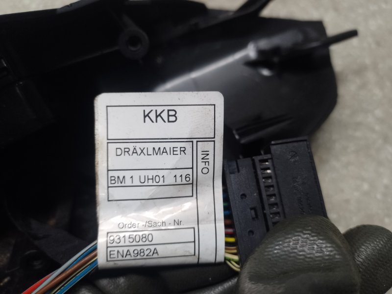 Блок керування склопідіймачами BMW X3 (F25) 11-17 61319362107 — 4