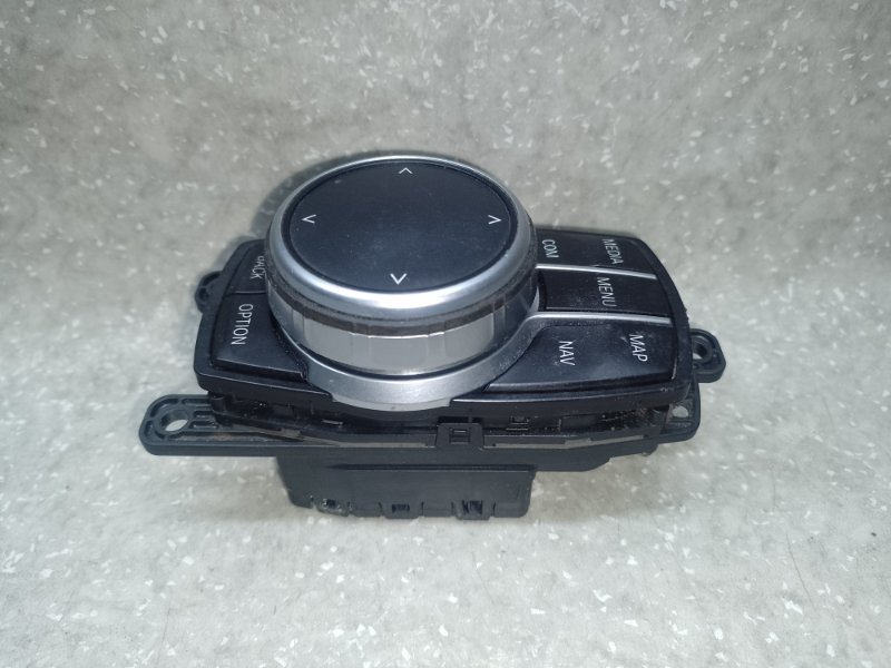 Блок керування мультимедіа BMW X3 (F25) 11-17 65826820843 — 2