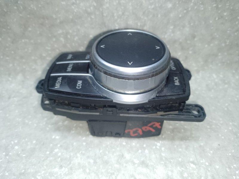 Блок керування мультимедіа BMW X3 (F25) 11-17 65826820843 — 3