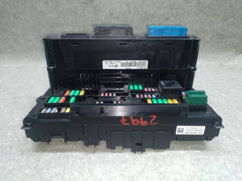 Блок запобіжників салон BMW X3 (F25) 11-17 61149315150 — 2