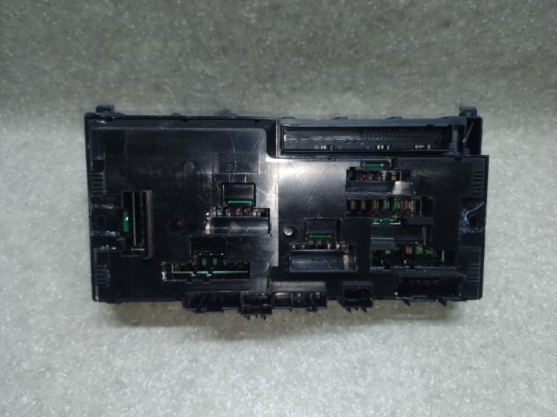 Блок запобіжників салон BMW X3 (F25) 11-17 61149315150 — 3