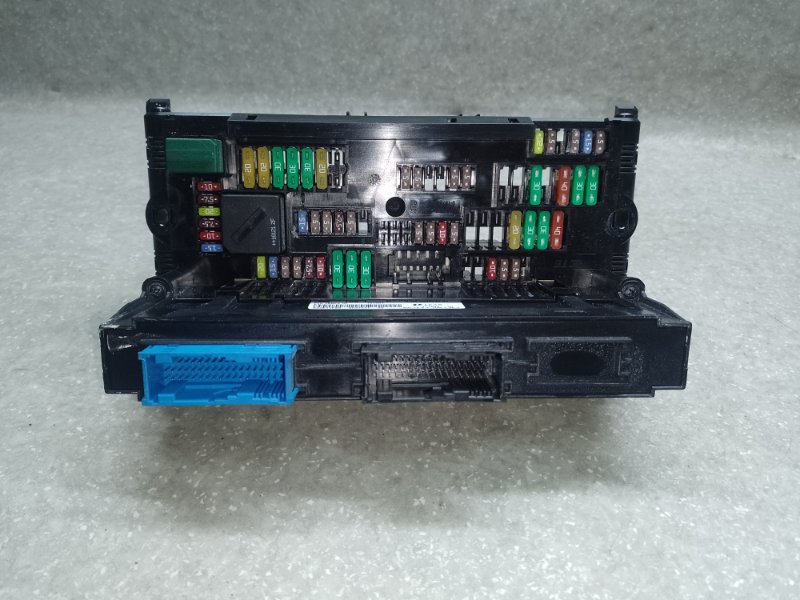 Блок запобіжників салон BMW X3 (F25) 11-17 61149315150 — 4