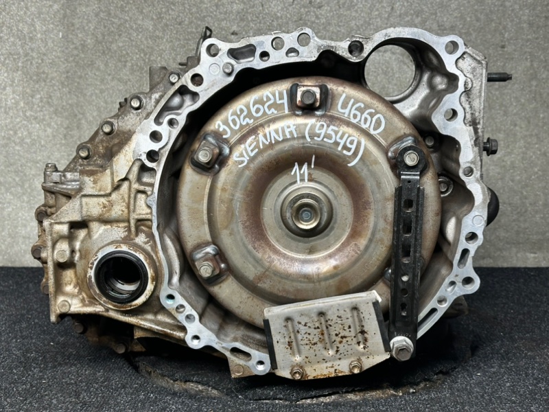 Автоматична трансмісія TOYOTA SIENNA 11-16 3050008050