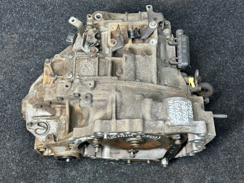 Автоматична трансмісія TOYOTA SIENNA 11-16 3050008050 — 2