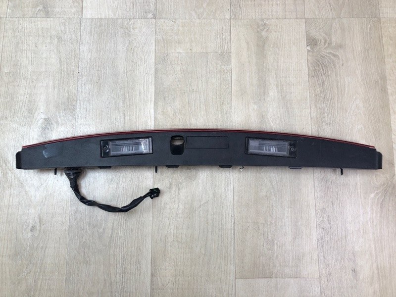 Панель підсвічування номера KIA FORTE BD 21-24 92409M7700 — 4