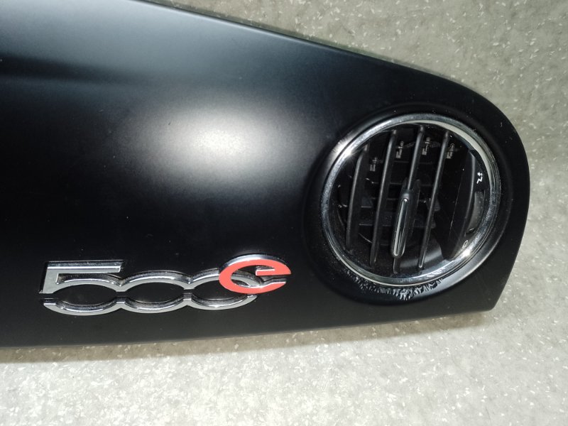 Блок кнопок консолі FIAT 500 (312/FF) 07-19 5VG92NX7AE — 3