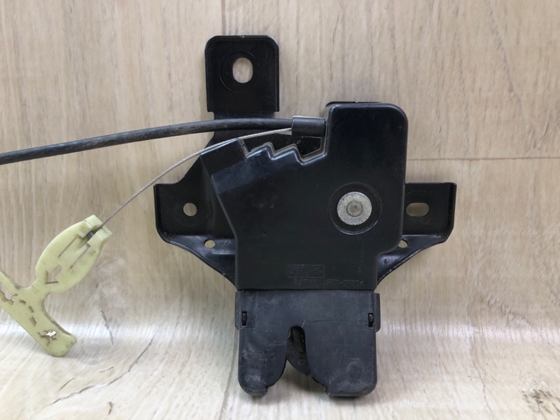 Замок кришки багажника FORD FUSION (USA) 06-12 AE5Z-5443200-A — 3