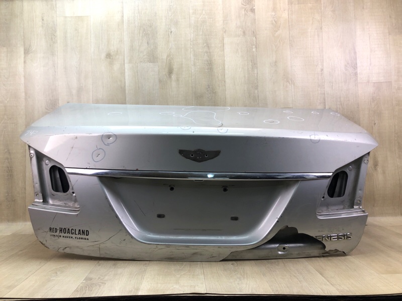 Кришка багажника HYUNDAI GENESIS SEDAN 08-13 692003M100 — 2