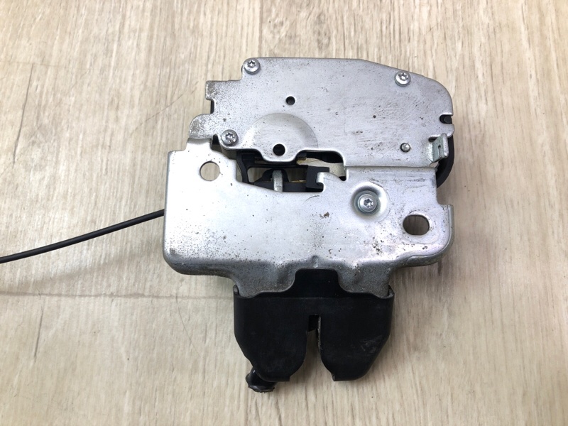 Замок кришки багажника NISSAN MAXIMA A35 08-15 846309N00A — 5