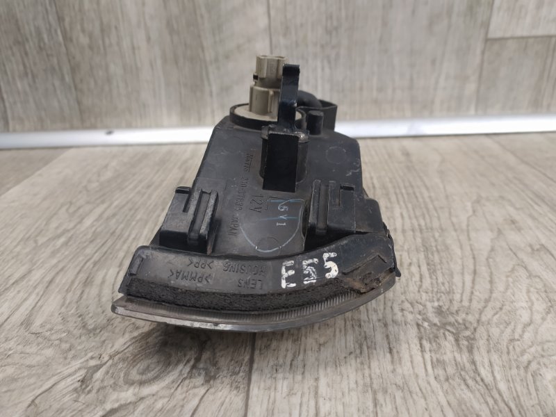 Покажчик повороту лівий MITSUBISHI GALANT 93-97 MB848553 — 4