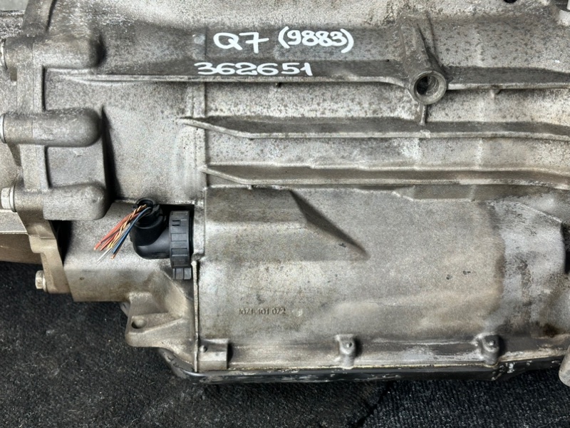 Автоматична трансмісія AUDI Q7 05-15 0AT300035B — 3