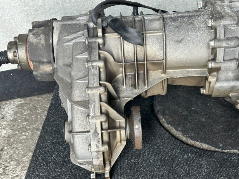 Автоматична трансмісія AUDI Q7 05-15 0AT300035B — 5