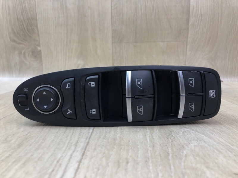 Блок керування склопідіймачами INFINITI QX50 18- 25401-5NA3B