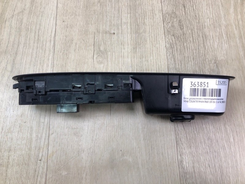 Блок керування склопідіймачами MINI COUNTRYMAN R60 10-16 61319289624 — 3