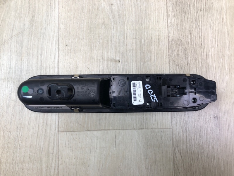 Блок керування склопідіймачами MINI COUNTRYMAN R60 10-16 61319289624 — 5