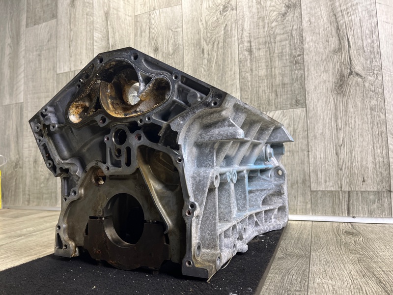 Блок двигуна ACURA TLX 17-20 11000-5G0-A11 — 4