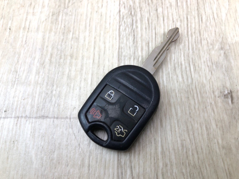 Ключ запалювання FORD EXPLORER 10-20 BC3Z-15K601-A — 2