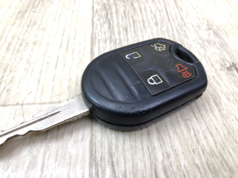 Ключ запалювання FORD EXPLORER 10-20 BC3Z-15K601-A — 5
