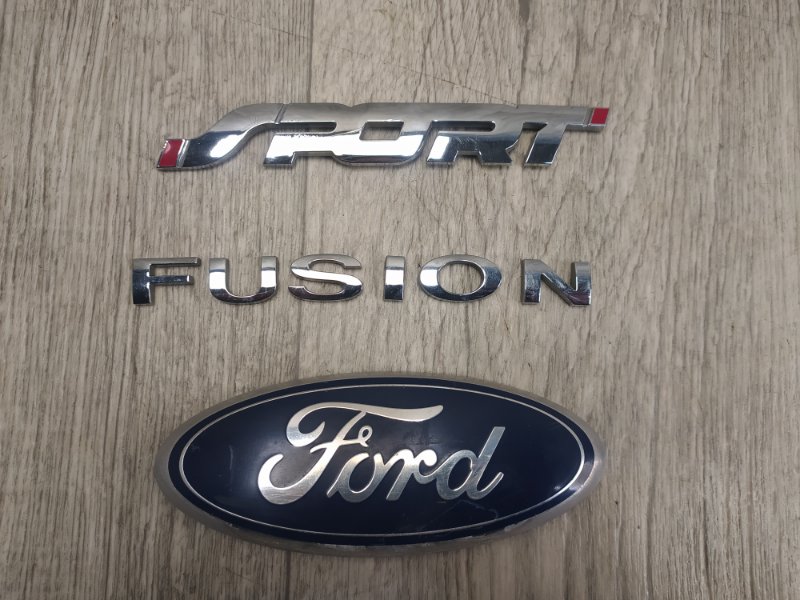 Емблема задня FORD FUSION (USA) 06-12 AE5Z-5442528-A