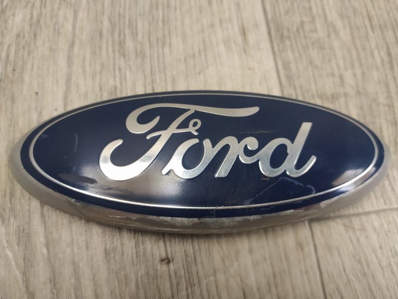 Емблема задня FORD FUSION (USA) 06-12 AE5Z-5442528-A — 2