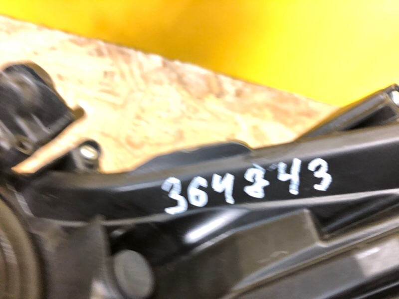 Фара ліва TOYOTA COROLLA E21 19- 81170-02T31 — 2