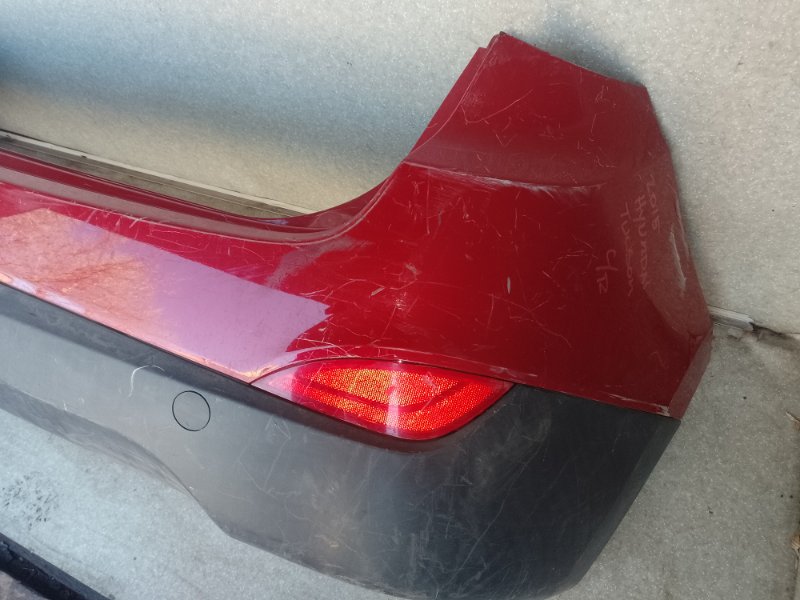 Бампер задній HYUNDAI IX35 10-16 866112S000 — 3