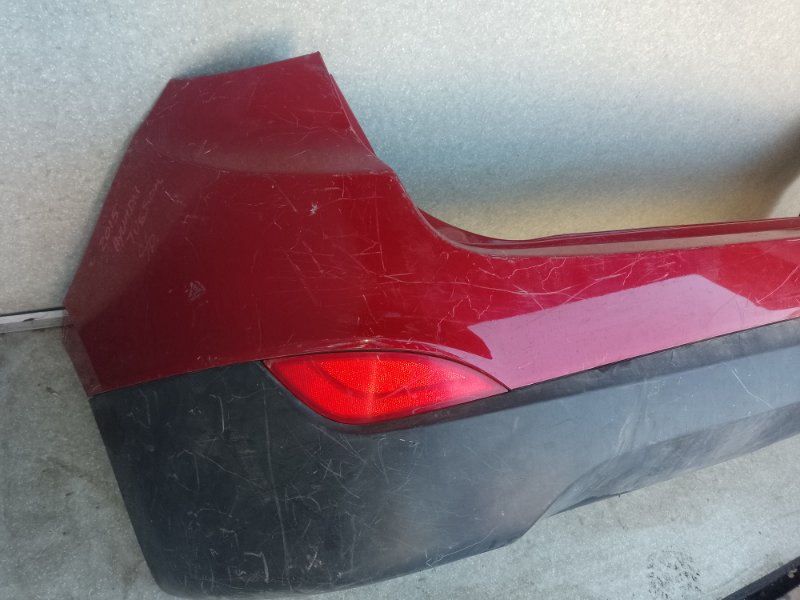 Бампер задній HYUNDAI IX35 10-16 866112S000 — 4