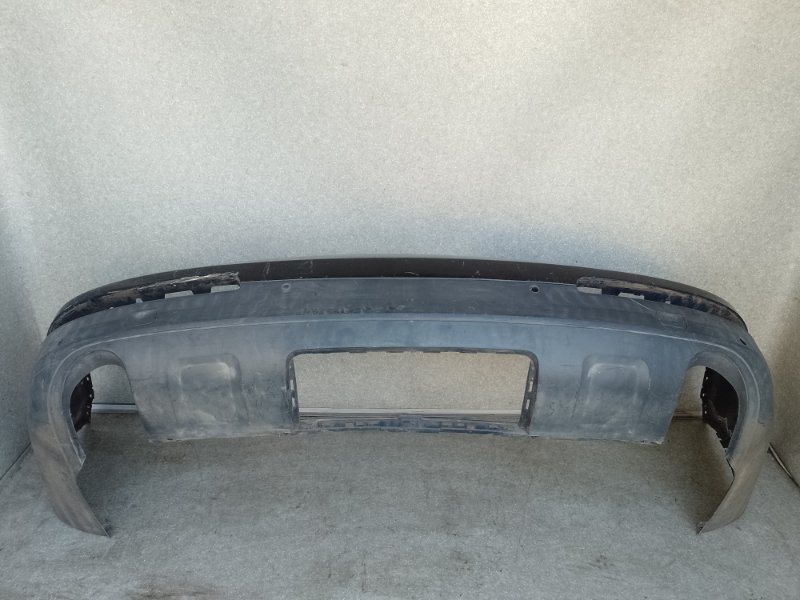 Бампер задній AUDI Q7 05-15 4L0807303A — 3