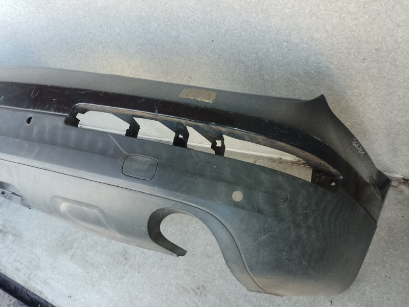Бампер задній AUDI Q7 05-15 4L0807303A — 4