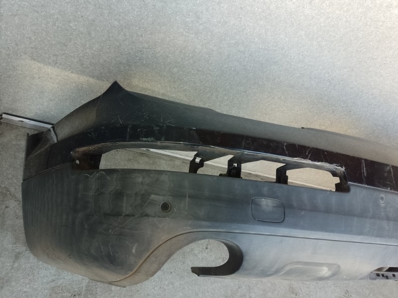 Бампер задній AUDI Q7 05-15 4L0807303A — 5