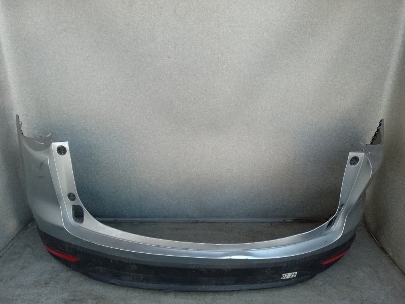 Бампер задній MAZDA CX-9 16- TK78-50-221D-BB