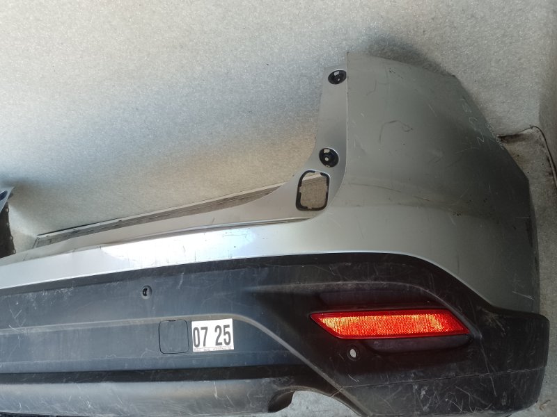 Бампер задній MAZDA CX-9 16- TK78-50-221D-BB — 4