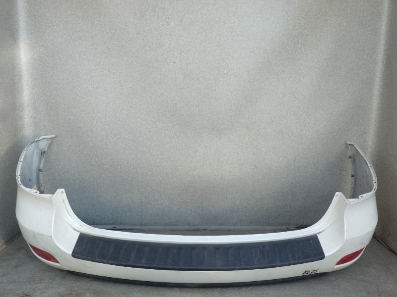 Бампер задній HYUNDAI SANTA FE (CM) 05-12 86611-2B020
