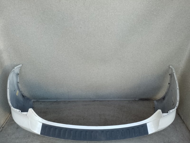 Бампер задній HYUNDAI SANTA FE (CM) 05-12 86611-2B020 — 2