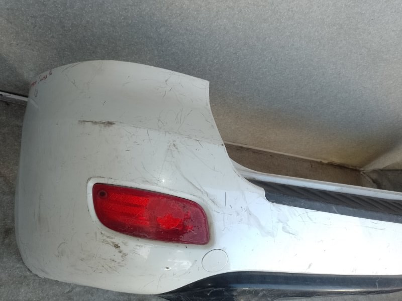 Бампер задній HYUNDAI SANTA FE (CM) 05-12 86611-2B020 — 5