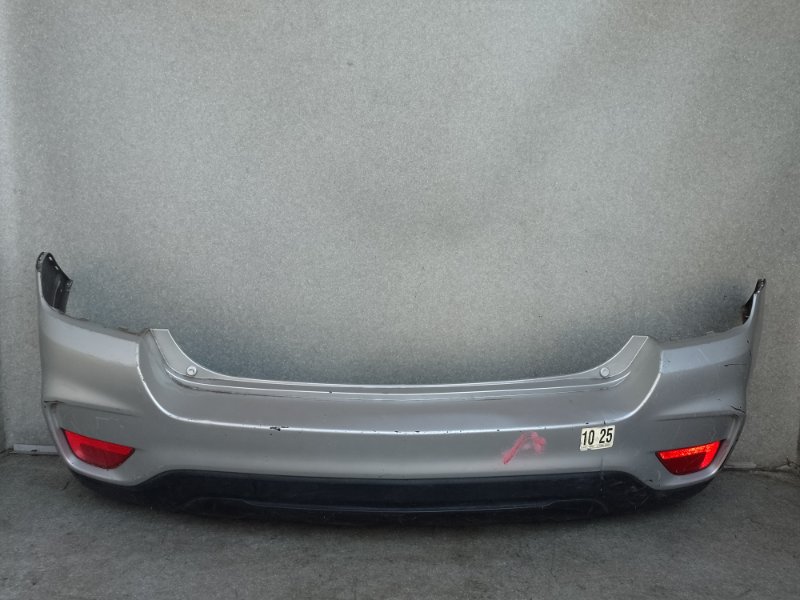 Бампер задній CHEVROLET TRAX 16-22 42537688