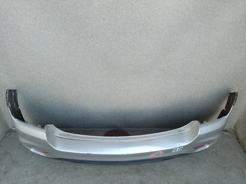 Бампер задній CHEVROLET TRAX 16-22 42537688 — 2