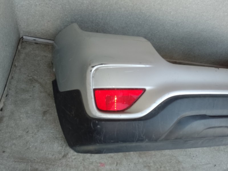 Бампер задній CHEVROLET TRAX 16-22 42537688 — 4